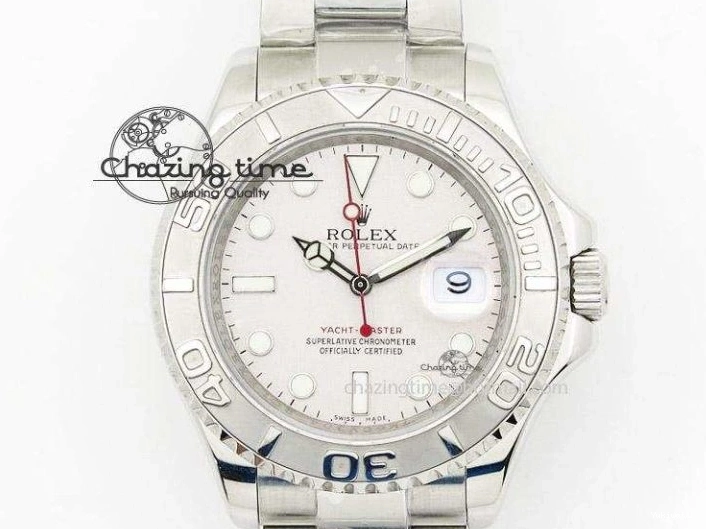 Best Marker (Gain Edition on SH4131 QF SS V6 Daytona Dia Bracelet Gray 126509 Crystal Weight) 1:1 0114